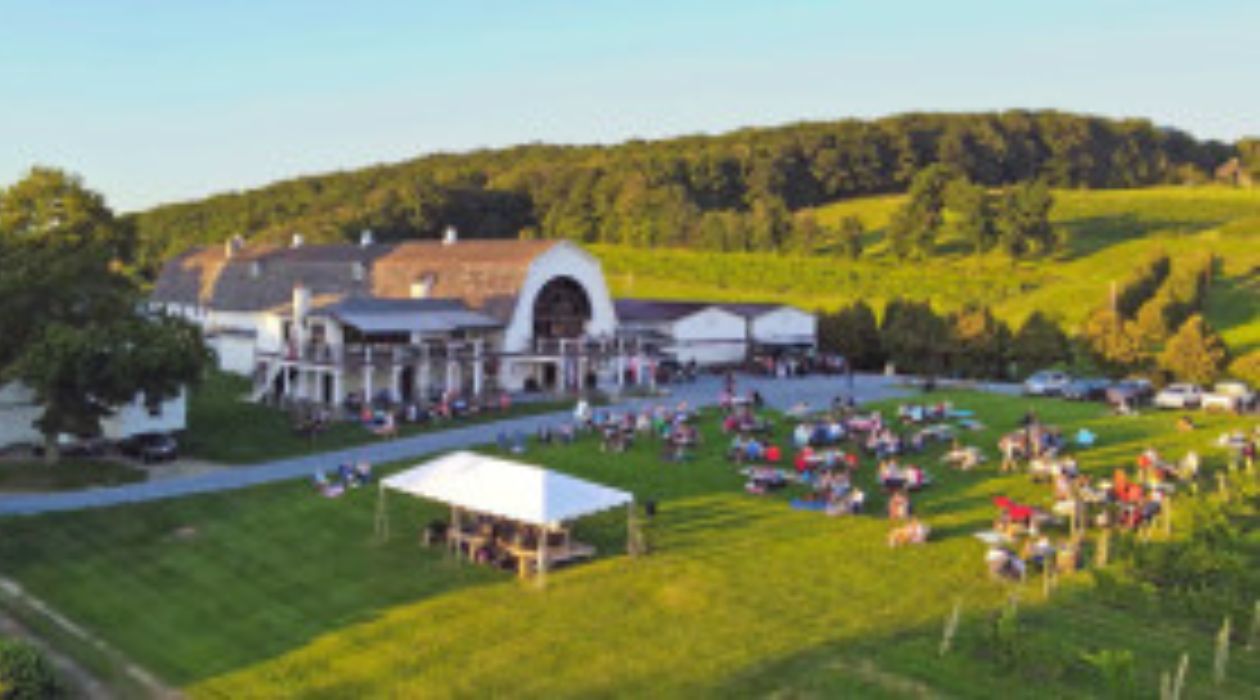Millbrook Vineyards and Winery, Millbrook